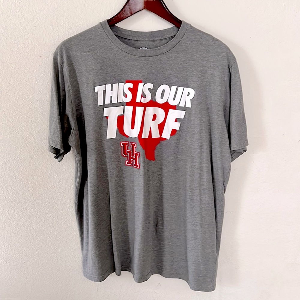 NWOT University of Houston Shirt